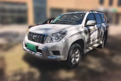 Toyota Prado 2012
