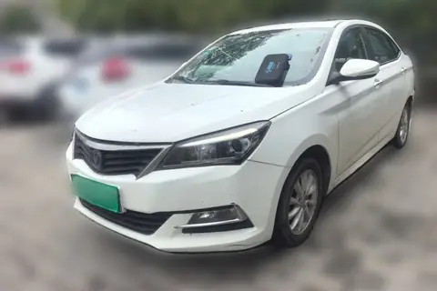 Changan Alsvin V7 2015