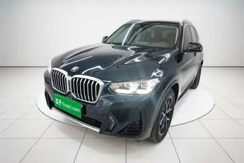 BMW X3 2024