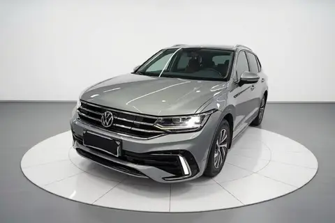 Volkswagen Tiguan L 2022