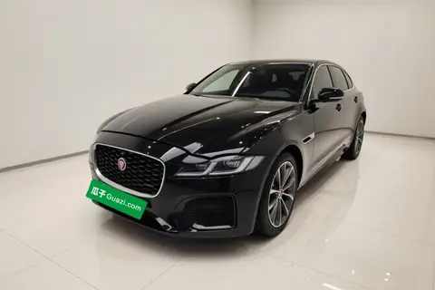 Jaguar XFL 2022
