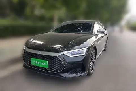 BYD Han 2022