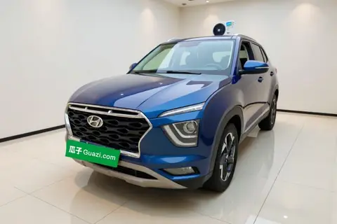 Hyundai ix25 2020