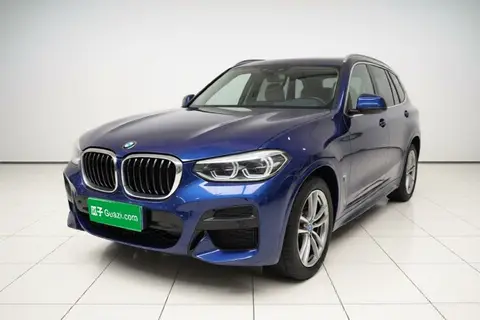 BMW X3 2019