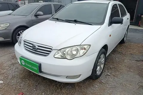 BYD F3 2019