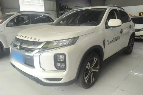 Mitsubishi ASX 2019