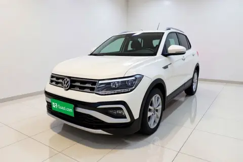 Volkswagen T-Cross 2019