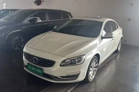 Volvo S60 2014