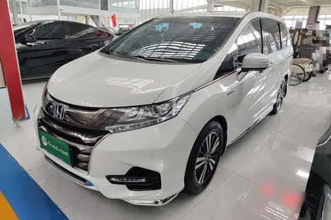 Honda Odyssey 2021