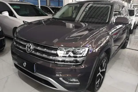 Volkswagen Teramont 2020