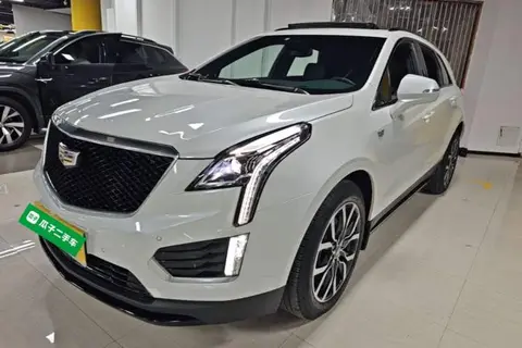 Cadillac XT5 2022