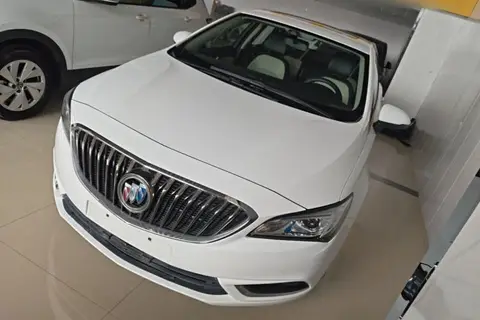 Buick Verano 2017