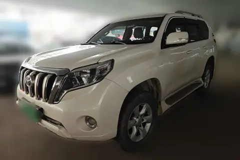 Toyota Prado 2013