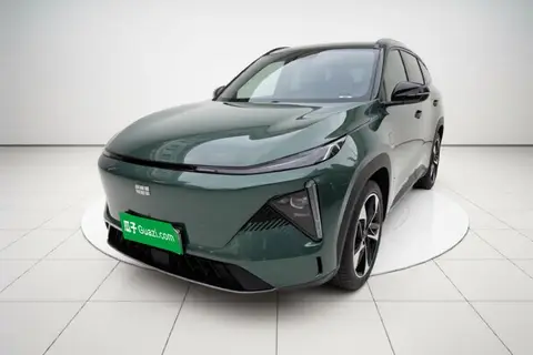 Geely Galaxy L7 2023