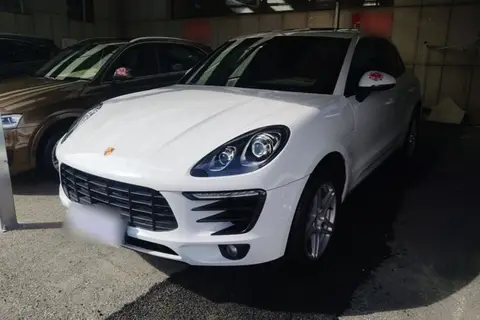 Porsche Macan 2014