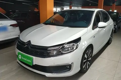 Citroën C4L 2016