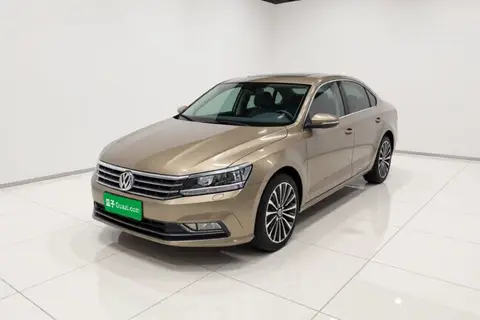 Volkswagen Passat 2016