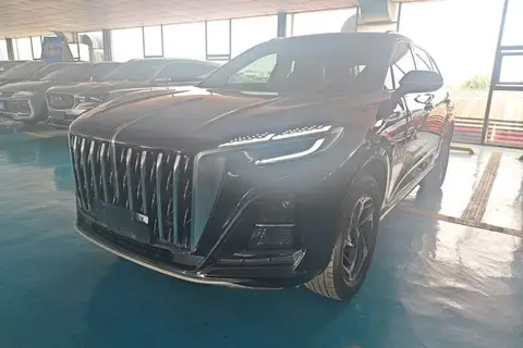 Hongqi HS3 2023