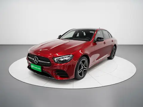 Mercedes-Benz E-Class 2020