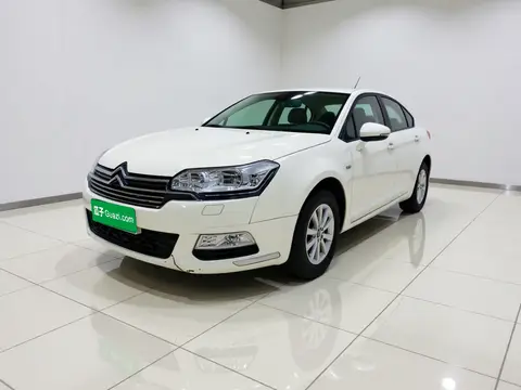 Citroën C5 2016
