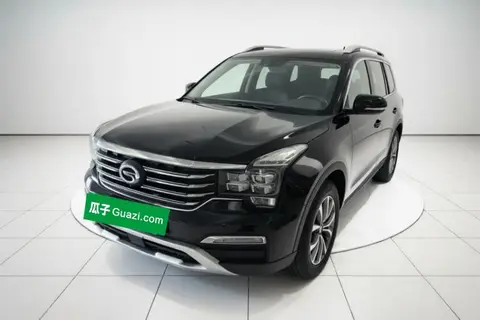 GAC GS8 2017