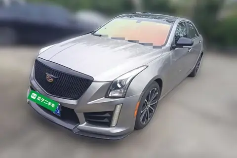 Cadillac ATS-L 2019