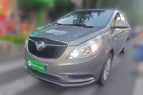 Buick GL8 2018