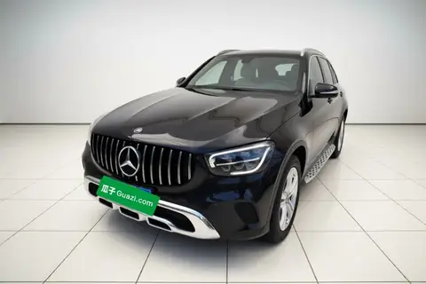 Mercedes-Benz GLC 2019
