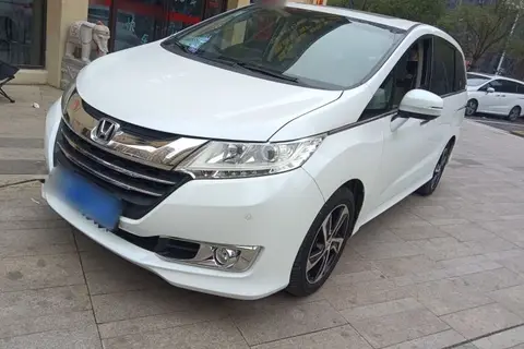 Honda Odyssey 2018