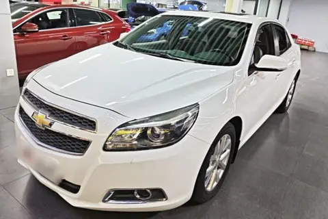 Chevrolet Malibu 2014