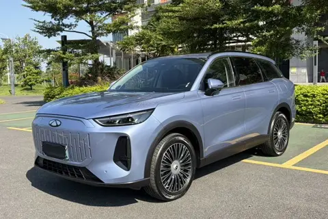 Chery Fulwin T9 2024