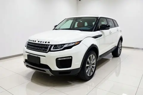 Land Rover Range Rover Evoque 2018