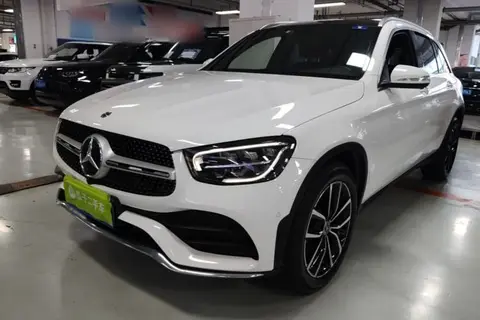 Mercedes-Benz GLC 2020