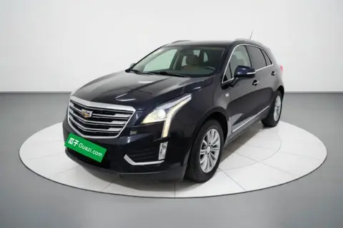 Cadillac XT5 2018