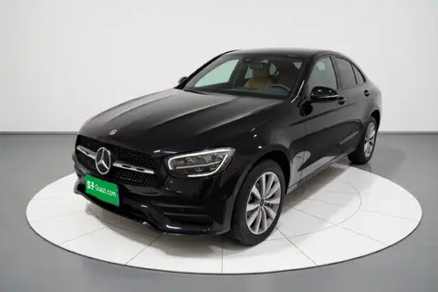 Mercedes-Benz GLC Coupe 2021