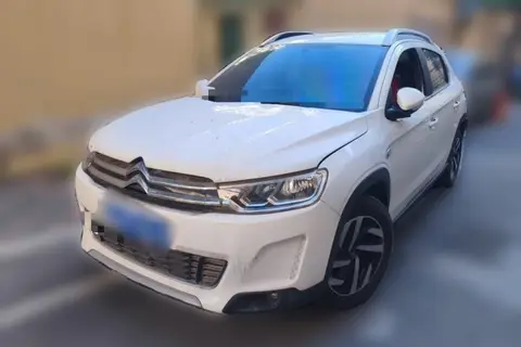 Citroën C3-XR 2017