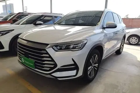 BYD Song Pro 2021