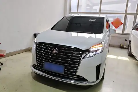 Buick GL8 2022