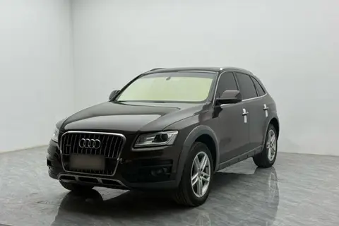 Audi Q5 2017