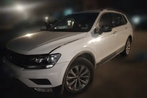 Volkswagen Tiguan L 2018