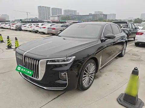Hongqi H9 2021