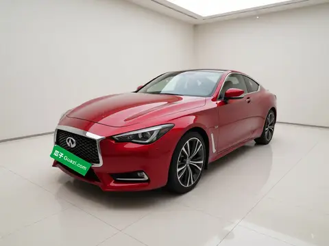 Infiniti Q60 2017