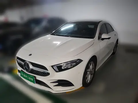 Mercedes-Benz A-Class 2009