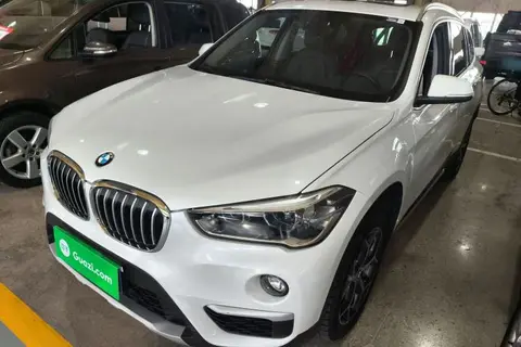BMW X1 2018