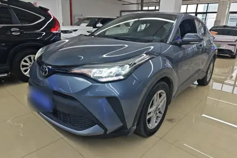 Toyota C-HR 2021