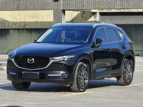 Mazda CX-5 2020