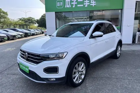 Volkswagen T-ROC 2021