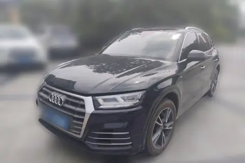 Audi Q5L 2018