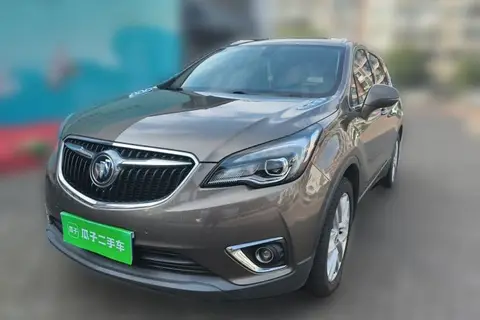 Buick Envision 2019