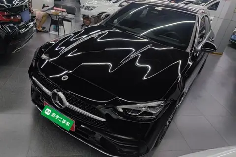 Mercedes-Benz C-Class 2022